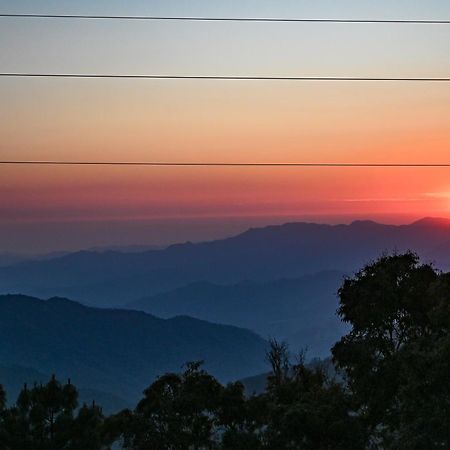 San Jose Del Pacifico- Cabanas Camino Al Cielo 1 Kültér fotó