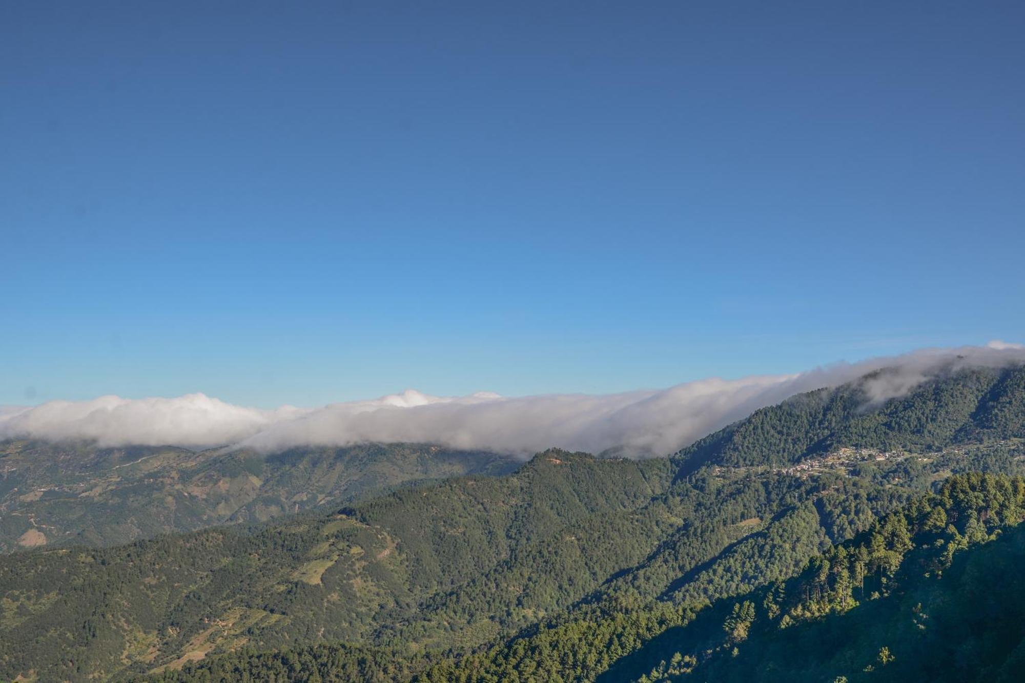 San Jose Del Pacifico- Cabanas Camino Al Cielo 1 Kültér fotó