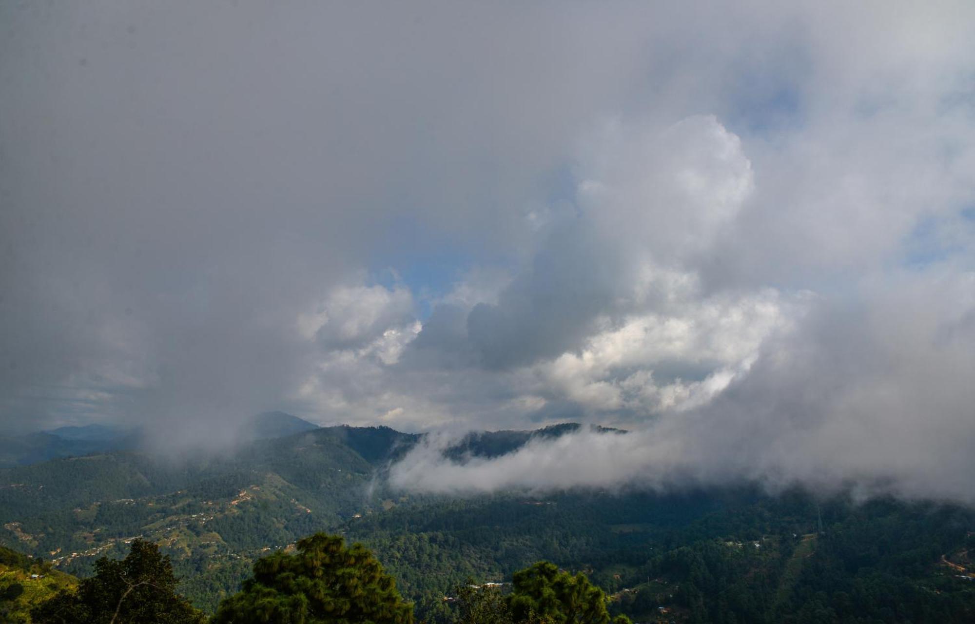 San Jose Del Pacifico- Cabanas Camino Al Cielo 1 Kültér fotó